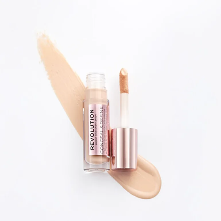Revolution Conceal & Define Concealer C3.5