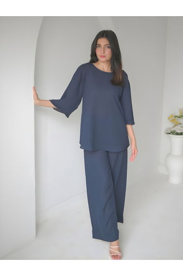 Zauk Casual Everyday Coord Set