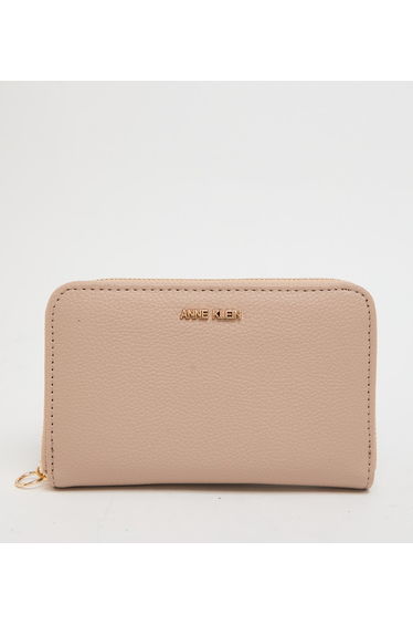 Anne Klein Logo Detail Wallet