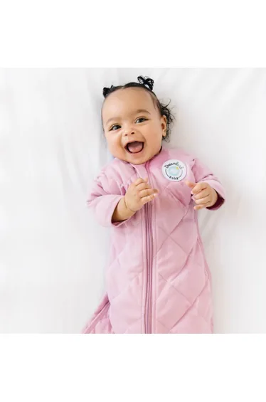 Baby Gently Weighted Transition Pink Swaddle Newborn