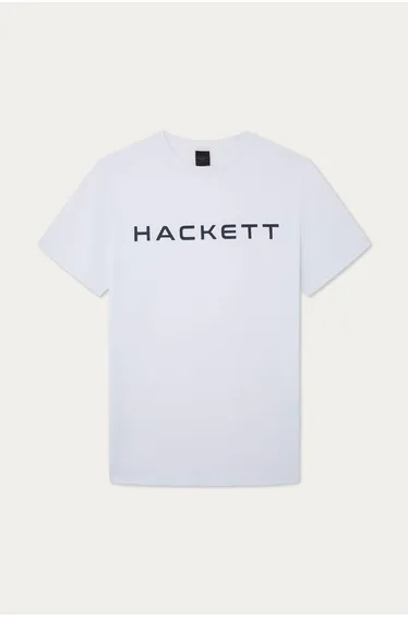 Essential Tee White