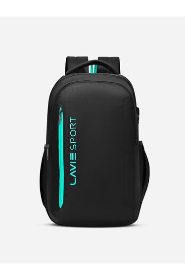 Laviesport Maverick Black Laptop Backpack 35L