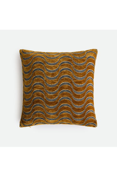 Vilnia Chenille Velvet 45 X 45cm Cushion Cover