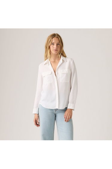 Elaina Long Sleeve Blouse