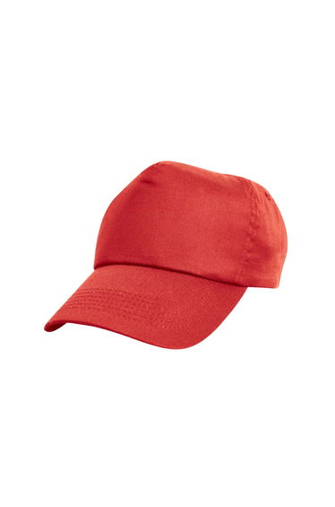 Result Childrens/Kids Cap - Red