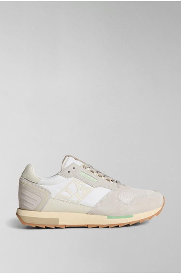 Virtus Trainer White Grey - white