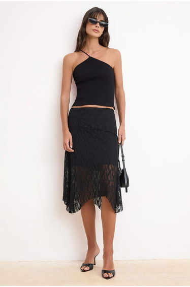 Black Skirt