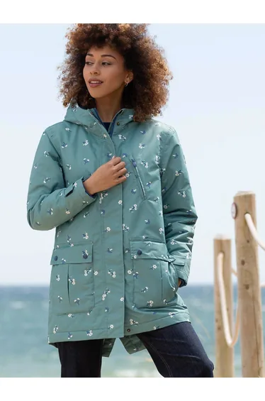 Horton cosy waterproof coat