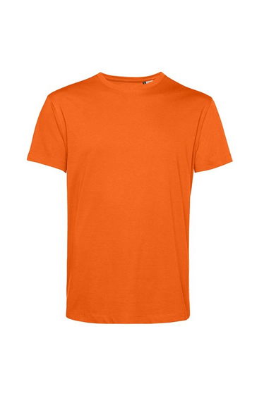 B&C Mens E150 T-Shirt - Orange