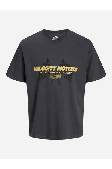 JORFORMULA Gallery Graphic Print T-Shirt