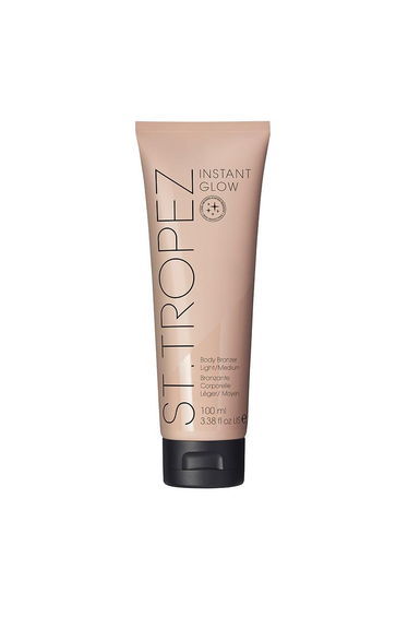 St. Tropez Instant Glow Body Bronzer Light 100ml
