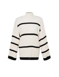 Sweater - Ecru - Oversize - 6