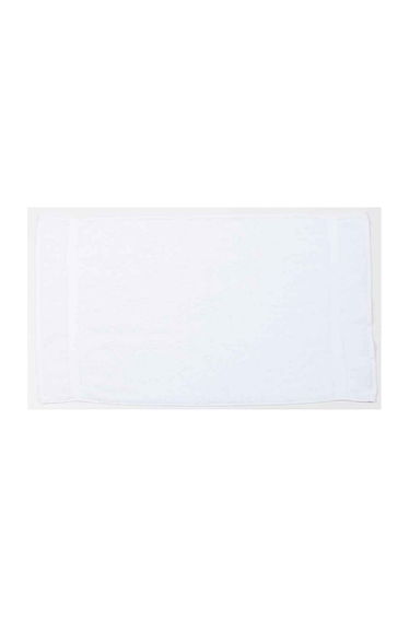 Towel City Luxury Hand Towel - White