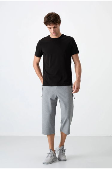 TOMMY Men's Capri Cycling Shorts