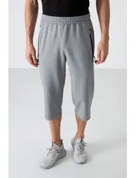 TOMMY Men's Capri Cycling Shorts - 3