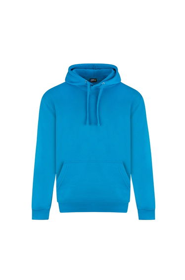 PRORTX Mens Hoodie - Turquoise Blue