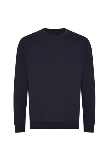 Awdis Unisex Adult Organic Sweatshirt - French Navy