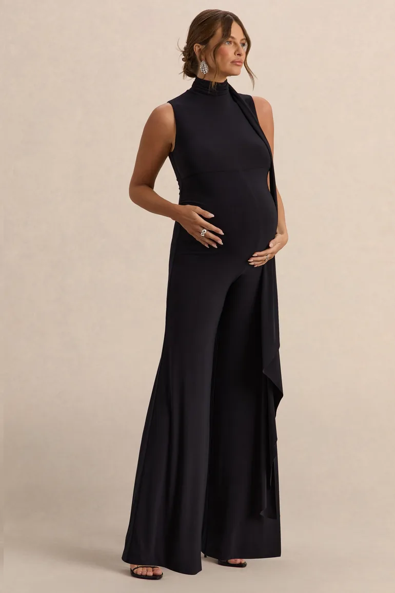 جمبسوت كلوب ال لندن باللون الأسود - 5