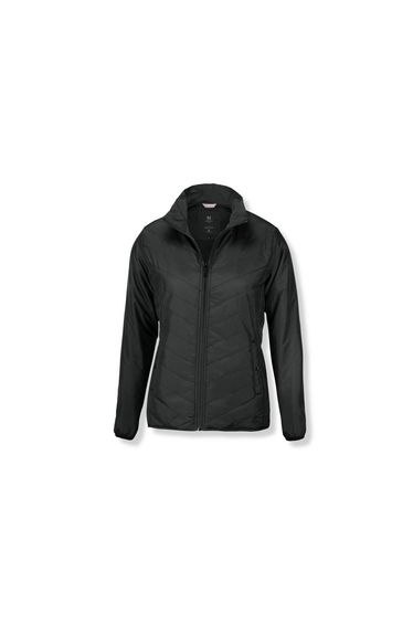 Nimbus Womens/Ladies Kendrick Jacket - Charcoal