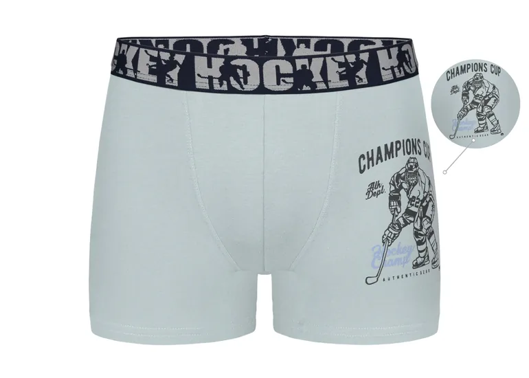 5-Pack Donella Boys' Boxer Briefs - Cotton