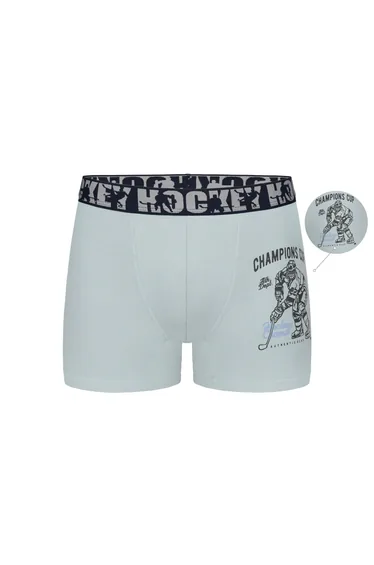 5-Pack Donella Boys' Boxer Briefs - Cotton