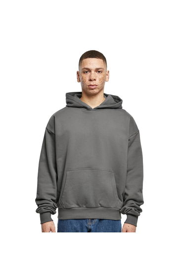 Mens Ultra Heavyweight Hoodie - Magnet