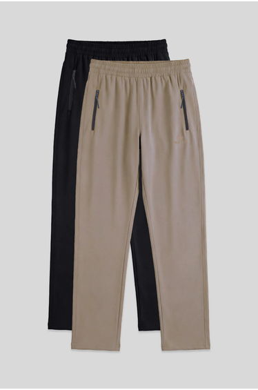 TOMMY Men's Polyester Elastane Sweatpants