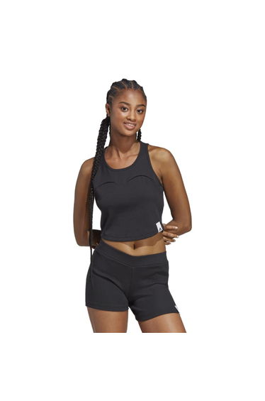 Lounge Rib Tank Top