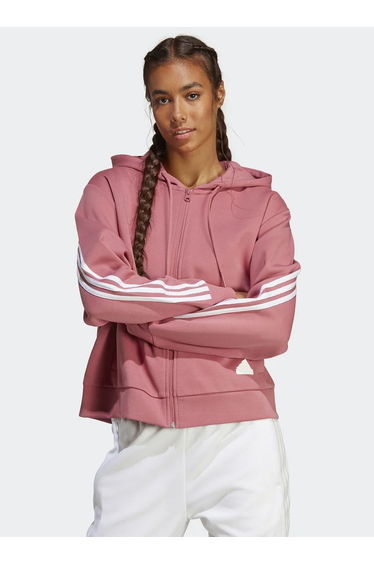 Future Icons 3-Stripes Full-Zip Hoodie