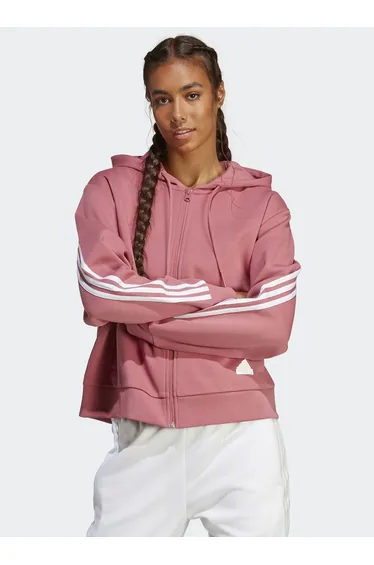 Future Icons 3-Stripes Full-Zip Hoodie