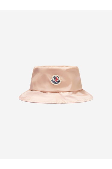 Girls Reversible Logo Hat