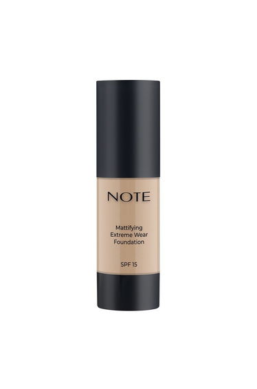 Note Mattifying Extreme Wear Foundation 100