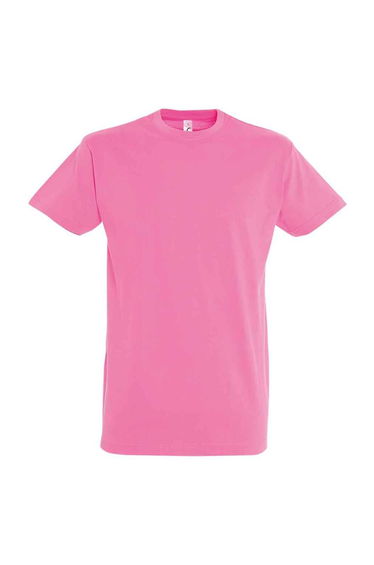 SOLS Unisex Adult Imperial Heavy T-Shirt - Orchid Pink