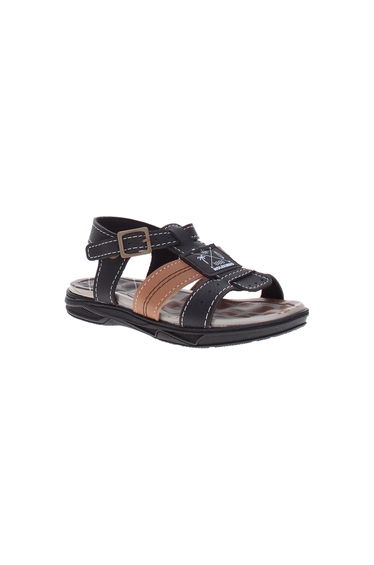 Multi Strap Flat Sandals