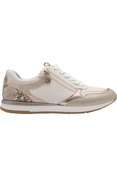 Zip-Up Trainers