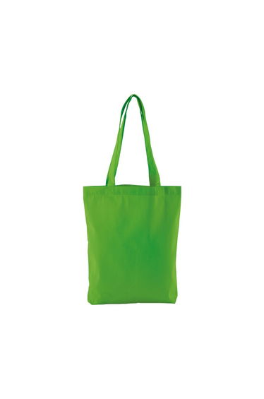 Westford Mill EarthAware Organic Tote Bag - Apple Green