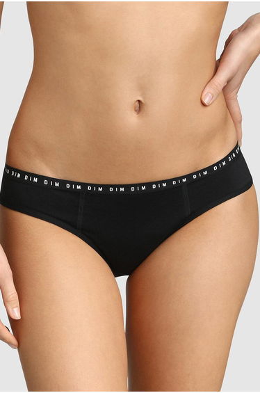 Heavy Flow Period Knickers in Cotton Mix