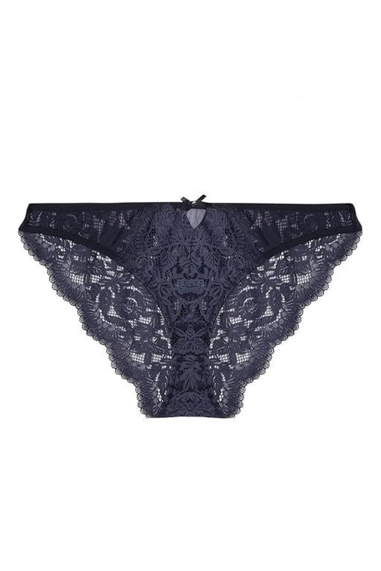 Sophia Navy Brazilian Brief - 6