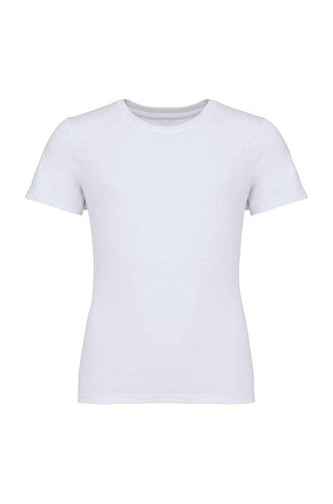 Native Spirit Childrens/Kids Oversized T-Shirt - White
