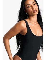 Swimwear Essentials Square Neck Swimsuit - 2