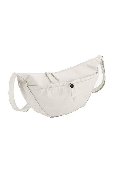 Quadra Studio Crossbody Bag - Natural Stone