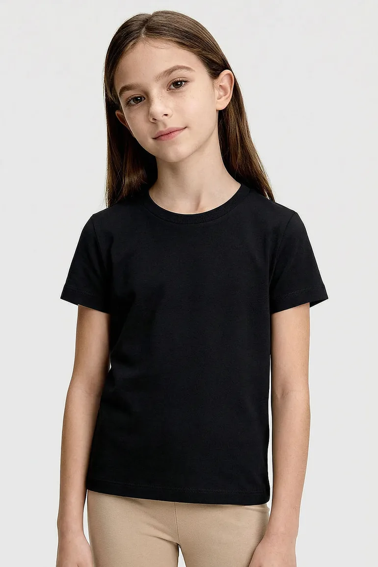 TOMMY  Cotton Elastane T-Shirt