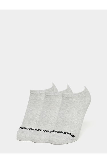 Pack of 3 - Half Terry Shoe Liner Socks