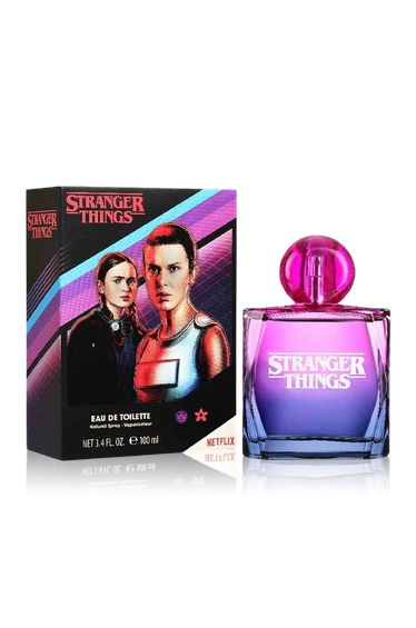 Air-Val Netflix Stranger Things EDT - 100 ml
