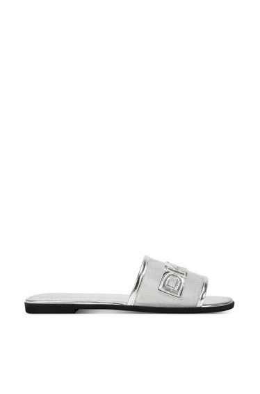 Wren - Flat Slide Silver