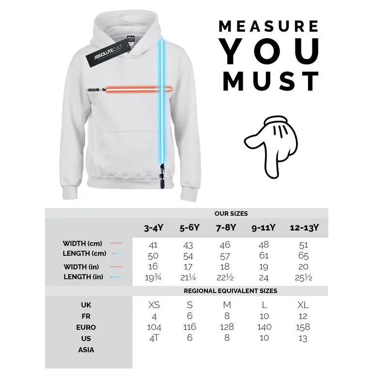 Marvel Girls Captain Marvel Chest Emblem Hoodie - Black - 2