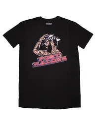 Post Malone Womens/Ladies Cowboy Hat T-Shirt Dress - Black