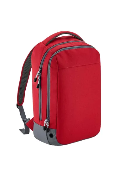 Bagbase Athleisure Sports Backpack - Classic Red