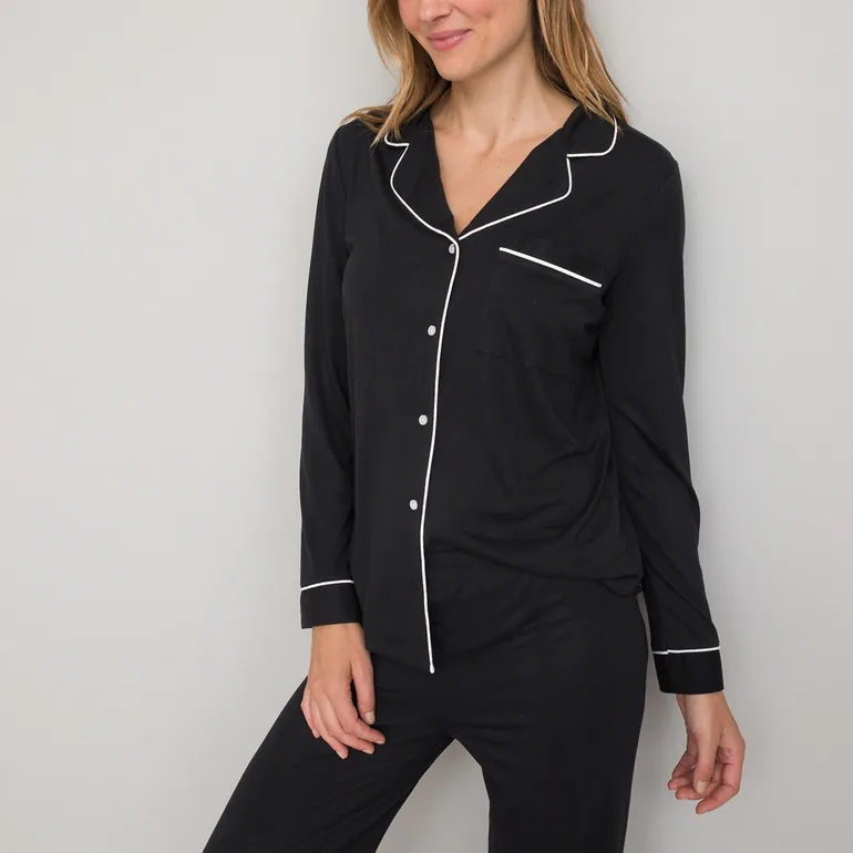 Long Sleeve Pyjamas