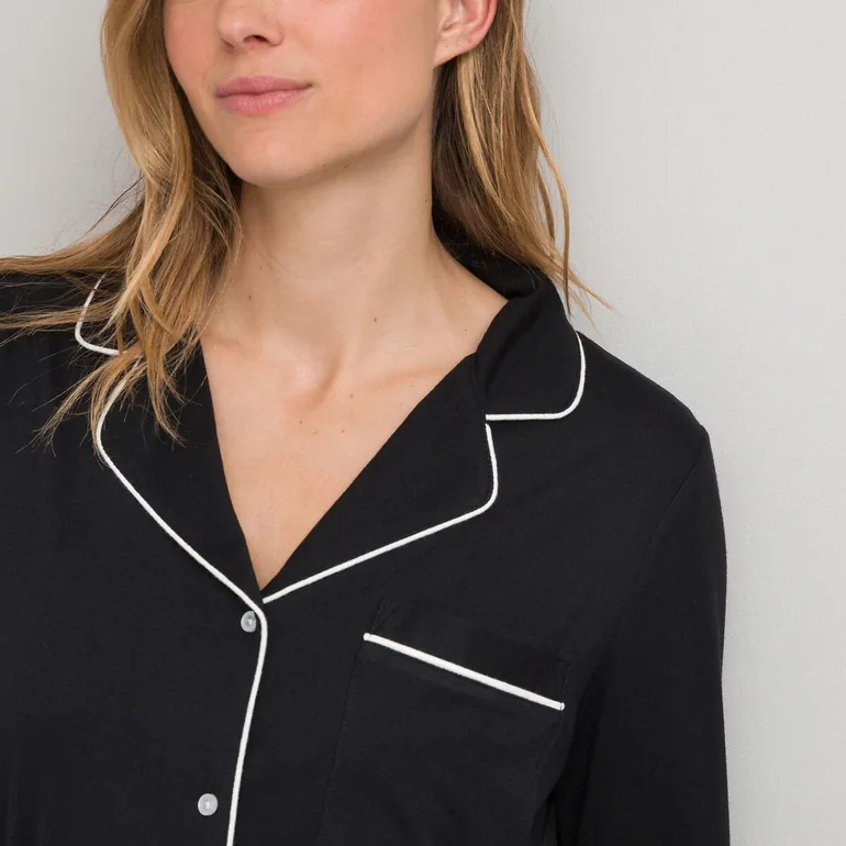 Long Sleeve Pyjamas - 2